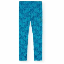 Enfant The Animals Observatory Legging Lace Alligator Dentelle |