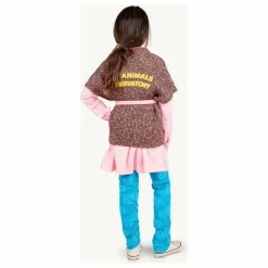 Enfant The Animals Observatory Legging Lace Alligator Dentelle |