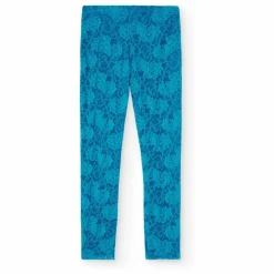 Enfant The Animals Observatory Legging Lace Alligator Dentelle |