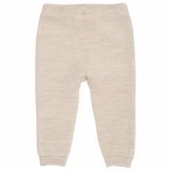 Copenhagen Colors Legging Laine Mérinos Mini | Beige chiné New