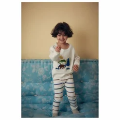 Enfant Louise Misha Legging Leni Rayé |