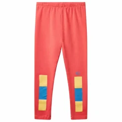 Wynken Legging Lento Géométrique | Corail Outlet