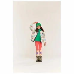 Wynken Legging Lento Géométrique | Corail Outlet