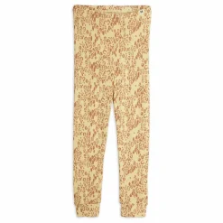 Enfant Mini Rodini Leggings, Pantalons|Pantalons Jeggings|Legging Léopard |