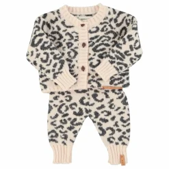 Piupiuchick Leggings, Pantalons|Legging Léopard Laine |