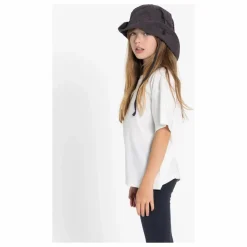 Smallable Kid Legging Lou Coton Bio | Noir Hot