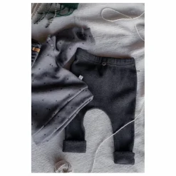 1+ in the family Legging Marti Jersey | Charbon Outlet