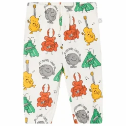 Stella McCartney Kids Joggers, Pantalons|Legging Musique |