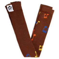 Enfant Mini Rodini Legging Notes Coton Bio |