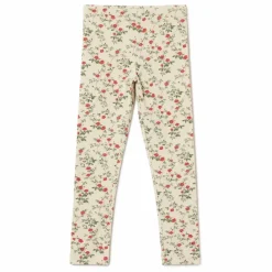 Clearance garbo&friends Legging Petit Rose | Ecru