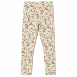 Clearance garbo&friends Legging Petit Rose | Ecru