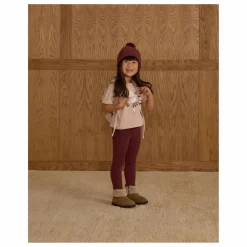 Enfant Rylee + Cru Pantalons Jeggings|Leggings, Pantalons|Legging Pointelle |