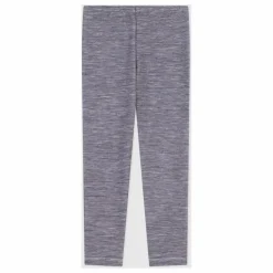 Petit Bateau Legging Rayé Laine | Gris Sale