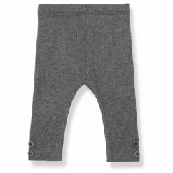 1+ in the family Legging Sina Jersey | Gris Discount