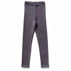 Soor Ploom Legging Stretch Coton Bio | Gris foncé Hot