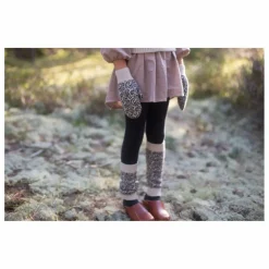 Soor Ploom Legging Stretch Coton Bio | Gris foncé Hot