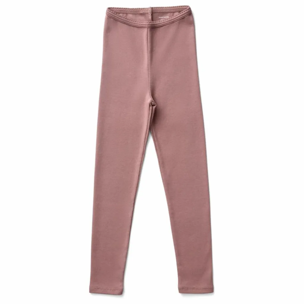 Enfant Soor Ploom Legging Stretch Coton Bio |