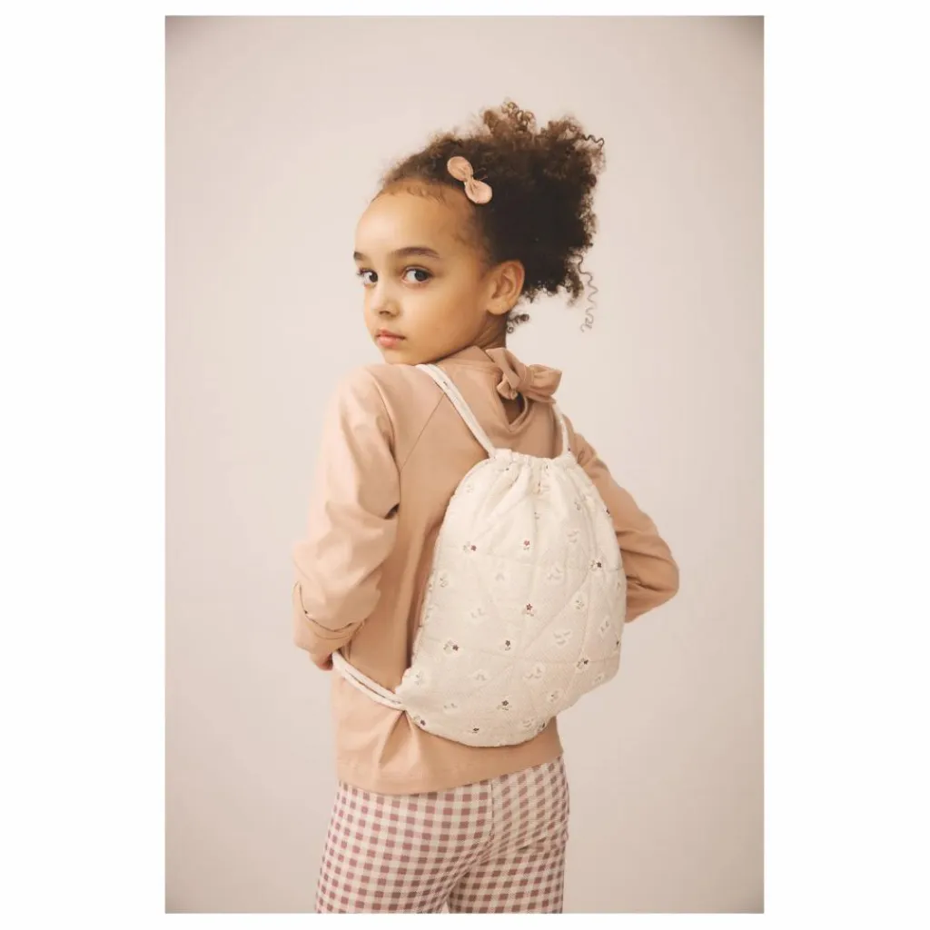 Enfant Soor Ploom Legging Stretch Vichy Coton Bio |