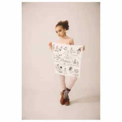 Enfant Soor Ploom Legging Stretch Vichy Coton Bio |