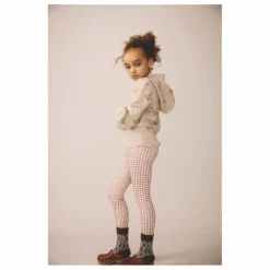 Enfant Soor Ploom Legging Stretch Vichy Coton Bio |