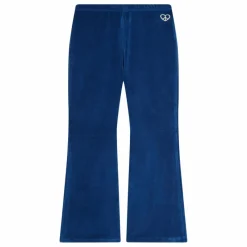 Hundred Pieces Legging velours | Bleu nuit Sale