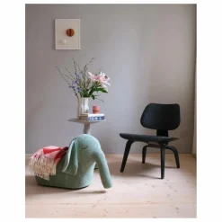 Bada & Bou Jouets D'Éveil|L'Eléphant à roulette Bou |