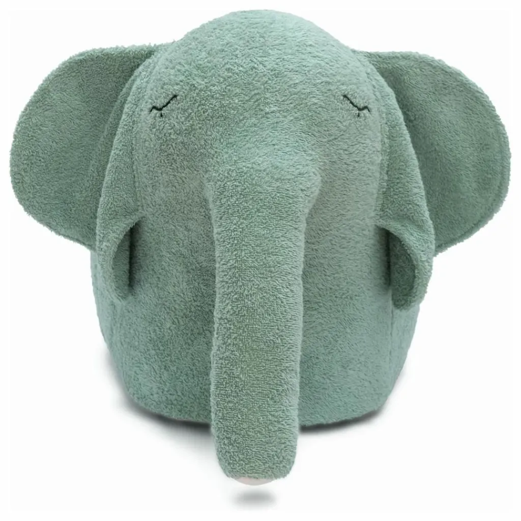 Bada & Bou Jouets D'Éveil|L'Eléphant à roulette Bou |