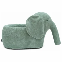 Bada & Bou Jouets D'Éveil|L'Eléphant à roulette Bou |