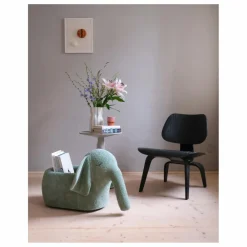 Bada & Bou Jouets D'Éveil|L'Eléphant à roulette Bou |