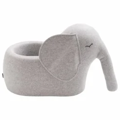 Online Bada & Bou L'Eléphant à roulettes | Gris