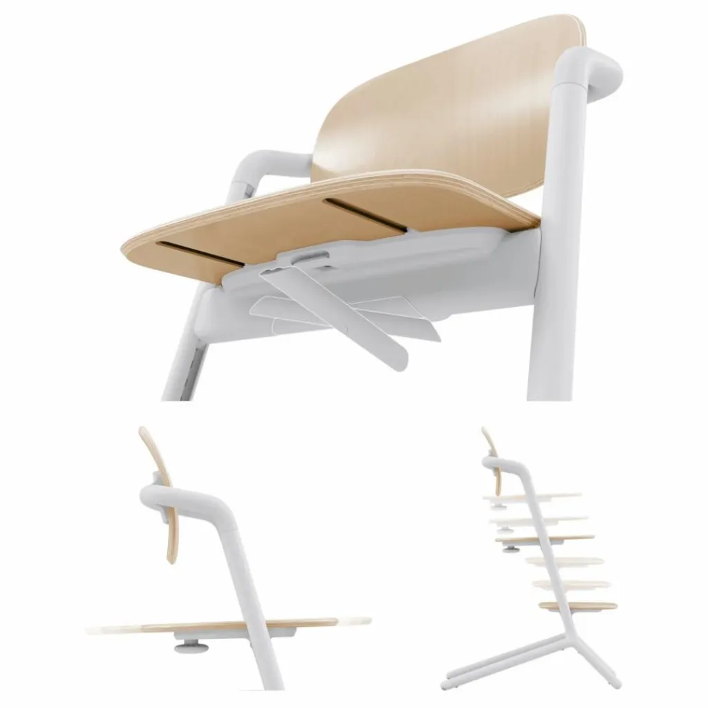Cybex Lemo - Chaise haute 4 en 1