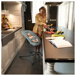 Cybex Chaises Hautes|Chaises Hautes, Transats|Lemo - Chaise haute 4 en 1 |