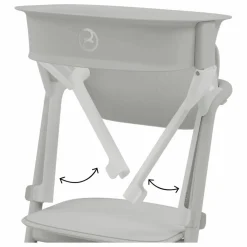 Cybex Chaises Hautes, Transats|Lemo - Kit tour d'apprentissage |