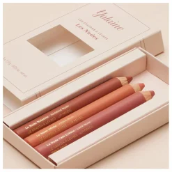 Femme YOLAINE Maquillage|Les Crayons à lèvres - - Set de 3