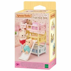 Sylvanian Families Les lits superposés Multicolore Outlet