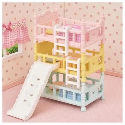 Sylvanian Families Les lits superposés Multicolore Outlet