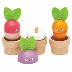 Le Toy Van Légumes à empiler