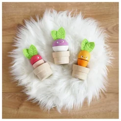 Le Toy Van Légumes à empiler