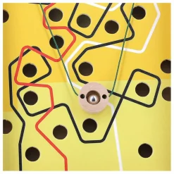 Vilac L'Habilrinthe Multicolore