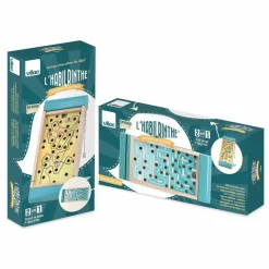 Vilac L'Habilrinthe Multicolore