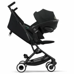 Sale Cybex Libelle - Poussette Ultra Compacte | Noir