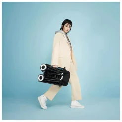 Cybex Libelle - Poussette Ultra Compacte | Noir Discount