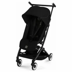 Cybex Libelle - Poussette Ultra Compacte | Noir Discount
