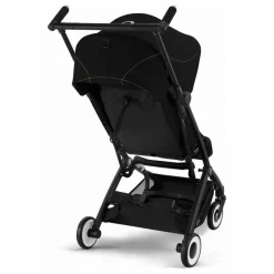 Cybex Libelle - Poussette Ultra Compacte | Noir Discount