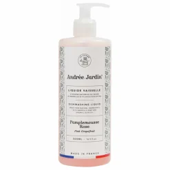 Best Andrée Jardin Liquide vaisselle Pamplemousse - 500 ml Non teinté