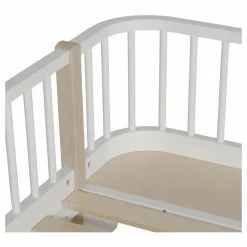 Enfant Oliver Furniture Lits, Matelas Enfant|Lit banquette Wood 90x200 cm en chêne