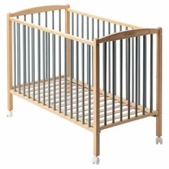 Combelle Lits À Barreaux|Lits Bébé|Lit bébé Arthur 60x120 cm |