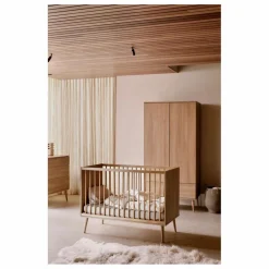 Quax Lits À Barreaux|Lits Bébé|Lit bébé Flow 60x120 cm |