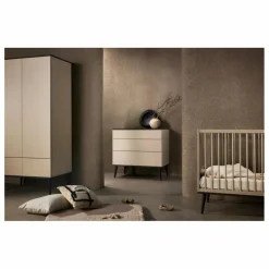 Quax Lit bébé Flow 60x120 cm |