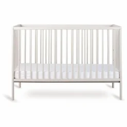 Quax Lit bébé Lina 60x120 cm | Argile Sale